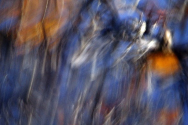 Mixed Emotions by Deb Oppermann